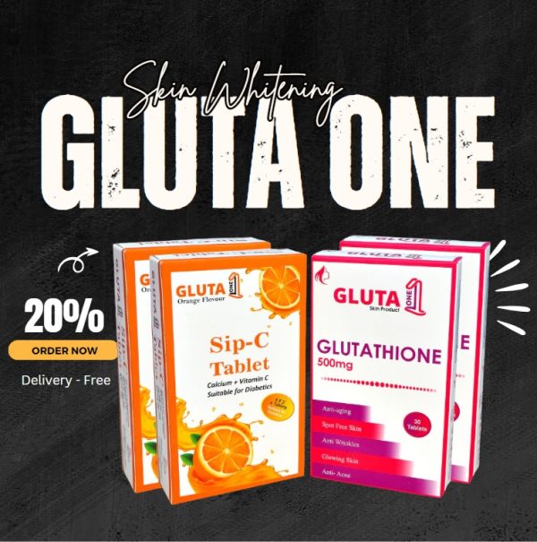 Gluta One Month Deal