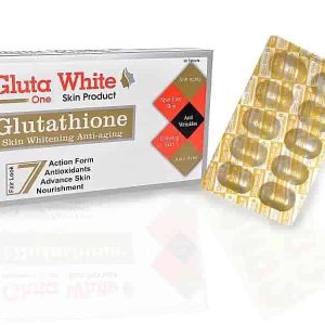 gluta white capsules glutathione pills