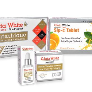 Gluta White Complete Package