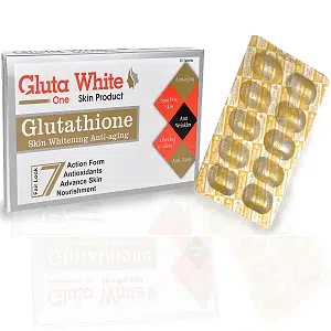 Gluta White Glutathione Supplement