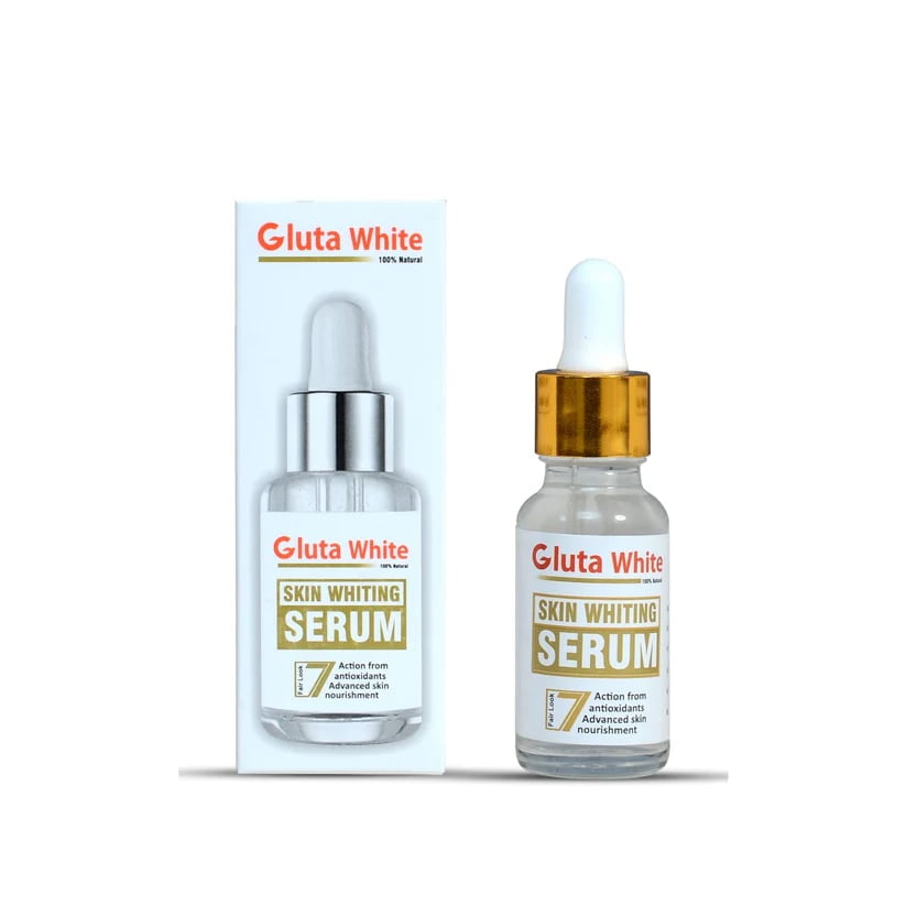 Gluta White Skin Whitening Serum