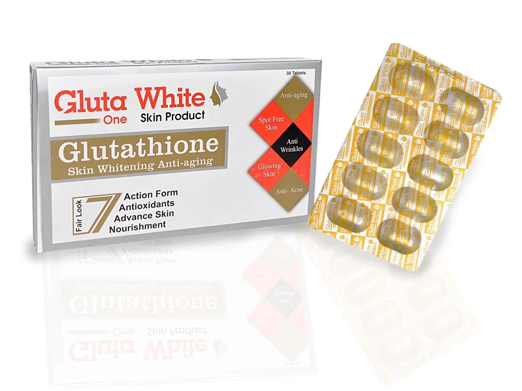 Gluta White Thione Dose