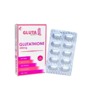 Gluta one tablets pack