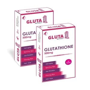 Gluta-thione 60 Tablets