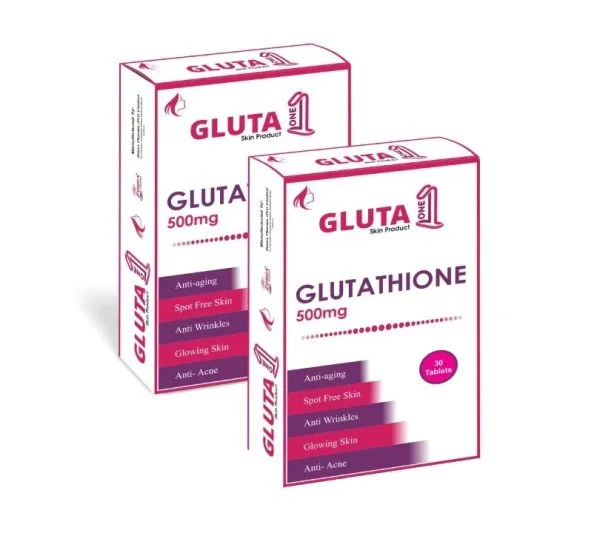 Gluta-thione 60 Tablets