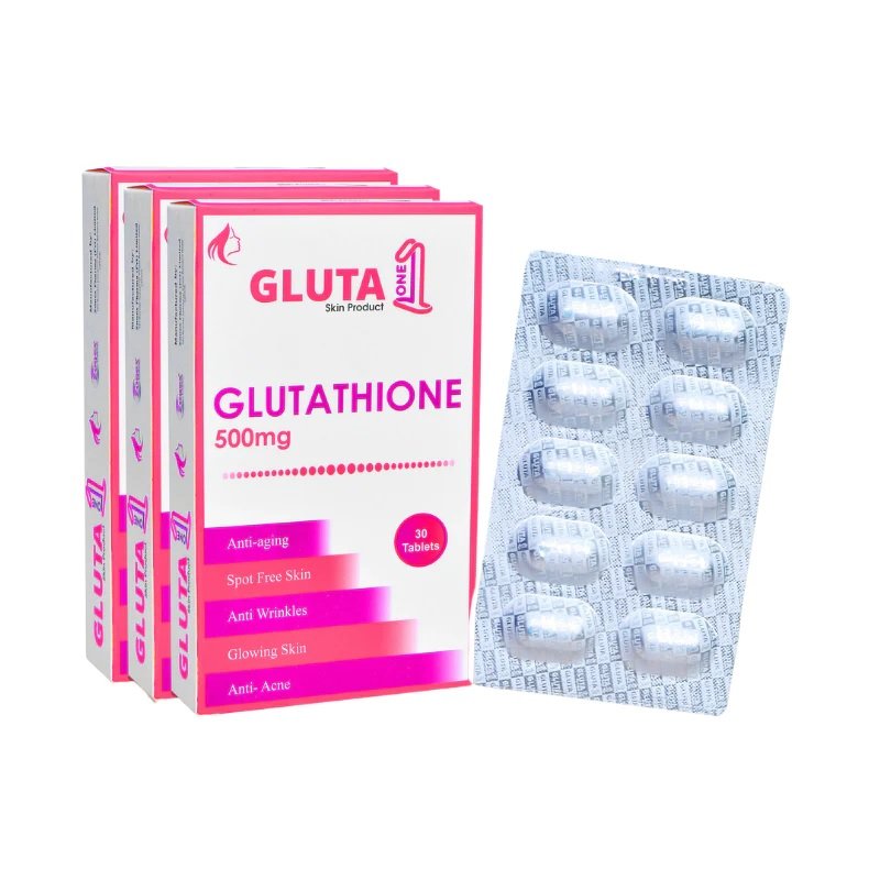 Gluta-thione 90 Tablets