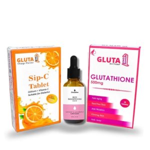 Glutaone Complete Package New