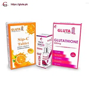 Glutaone Complete Package Pic