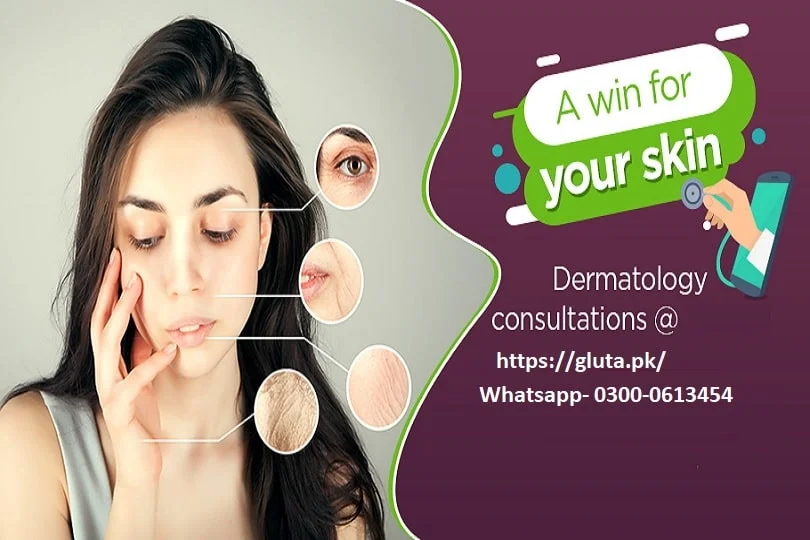 Consult with Dermatologist