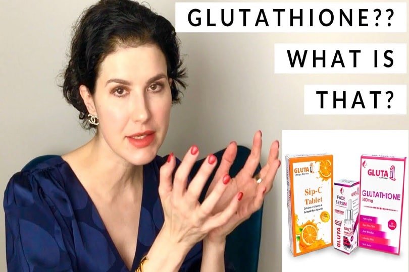 Gluta One Top Rank Skin Whitening Tablets
