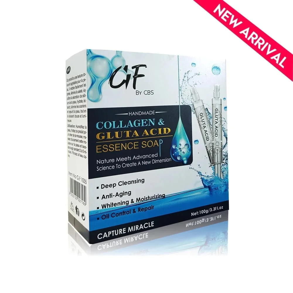 Gluta Soap 