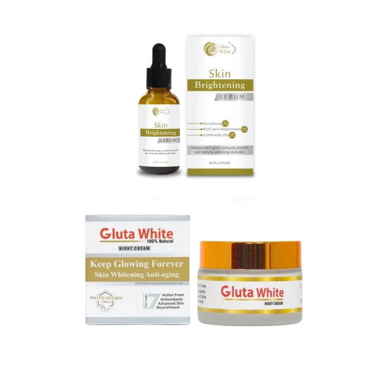 Gluta White Drw Skincare