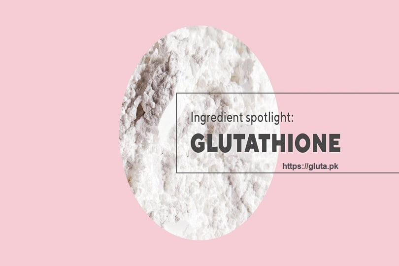 Glutathione Ingredients