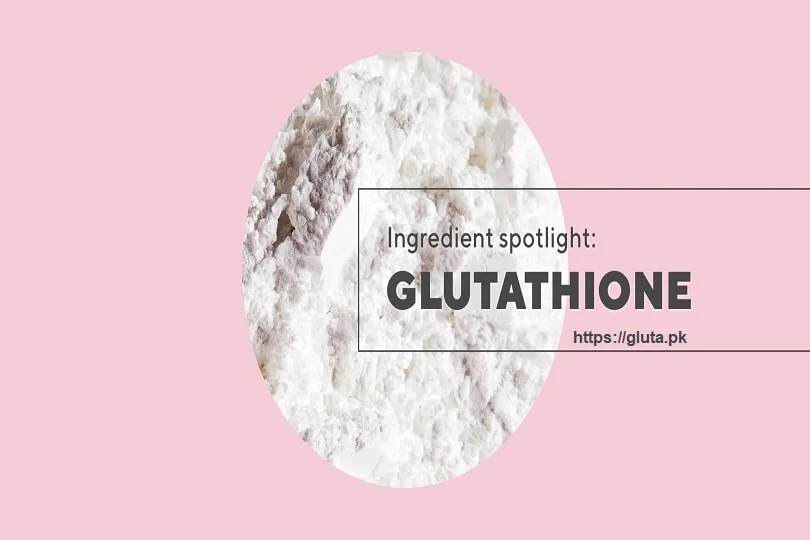 Glutathione Ingredients