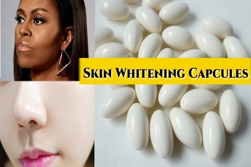 Skin Whitening Pills
