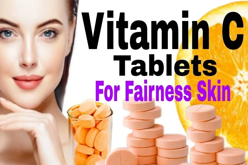 Vitamin C Pills-min