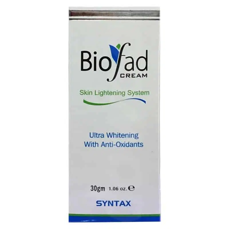 biofad cream medicated