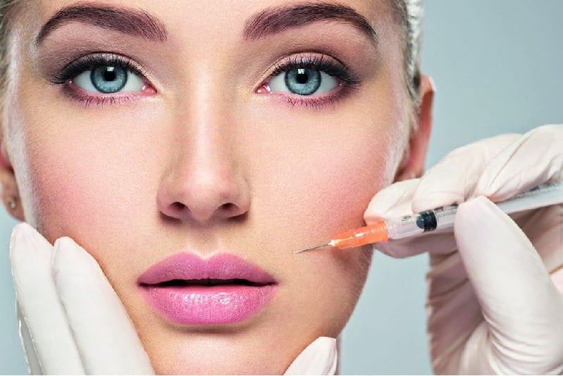 botox filler Skin Whitening Treatment