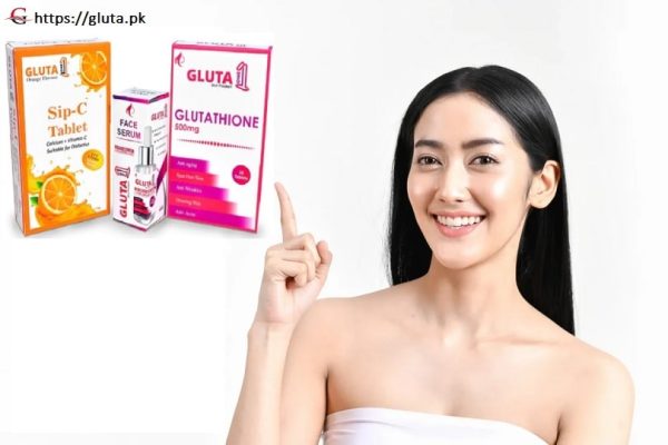 glutathione capsules in pakistan