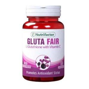 gluta fair nutrifactor