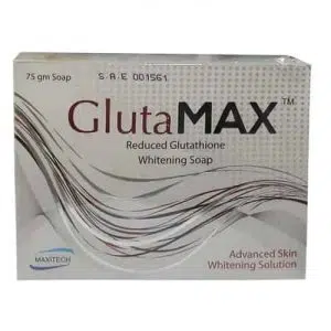 gluta max soap
