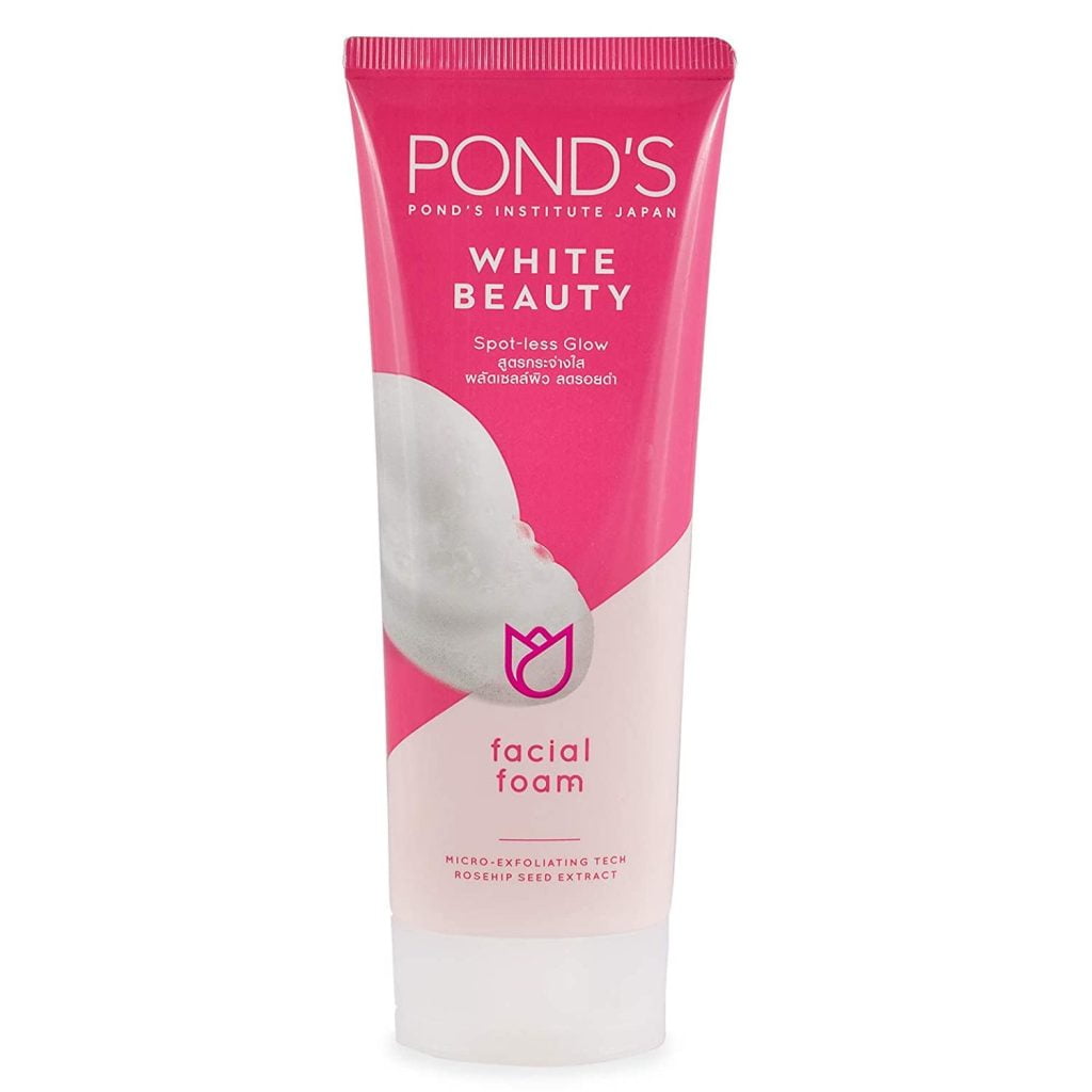 ponds white beauty serum