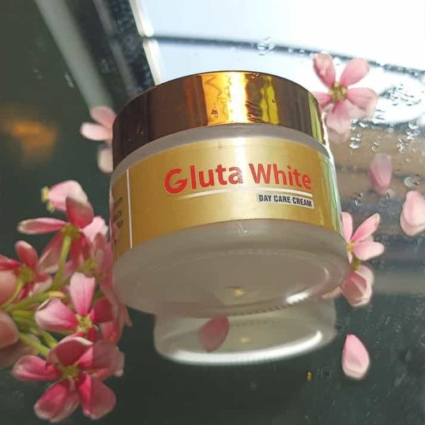 Gluta White Day Cream For Face Whitening | Hand | Foot | - Gluta One