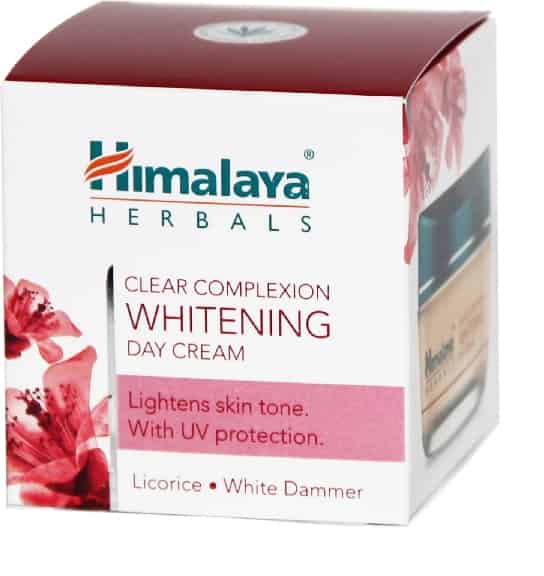himayla whitening cream