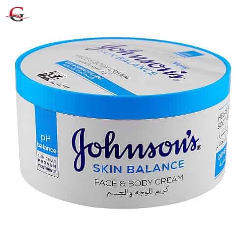 Johnson Skin Whitening Cream - Gluta One