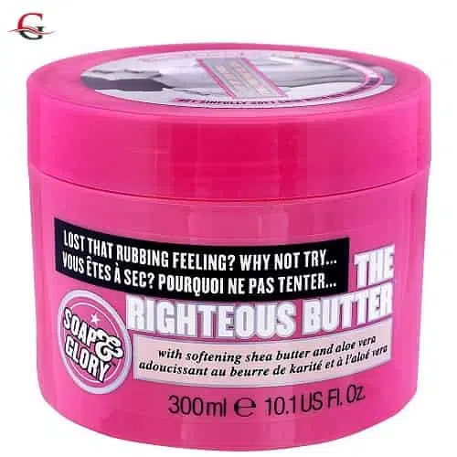 Soap and Glory Skin Whitening Cream