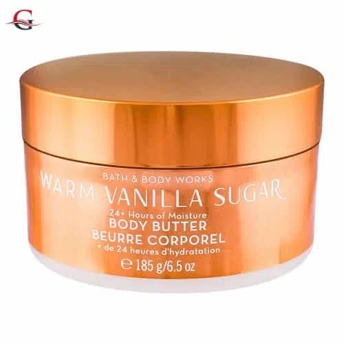 Warm Vanilla Skin Whitening Butter Cream