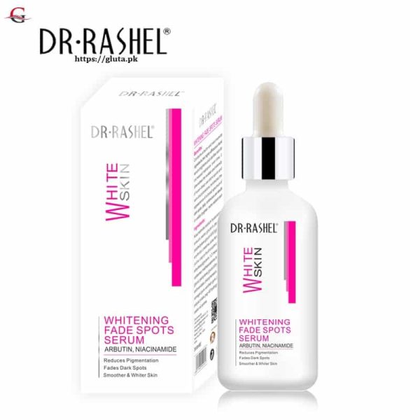 WHITENING FADE SPOTS SERUM