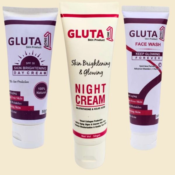 A Trio Kit Gluta One