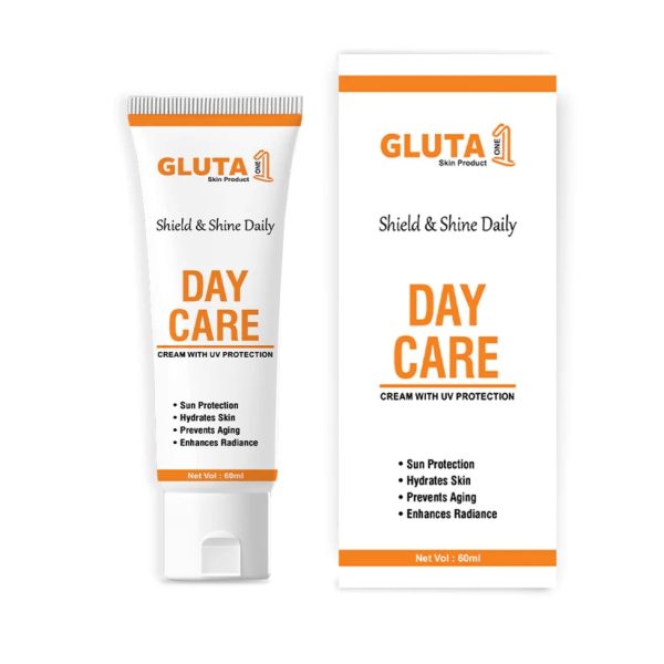 Gluta One Day Cream New