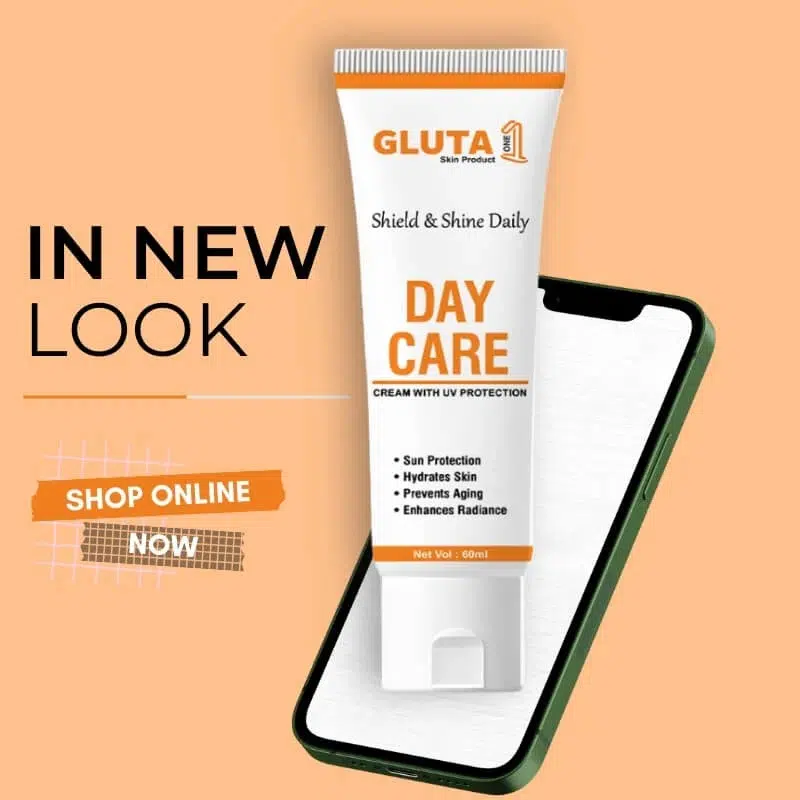 Gluta One Day Cream New Look