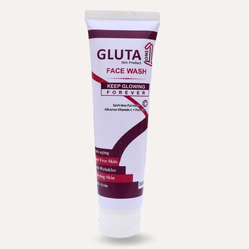 Gluta One Face Wash