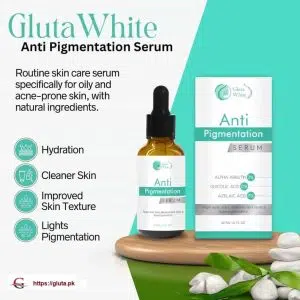 Gluta White Anti Pigmentation Serum Pakistan
