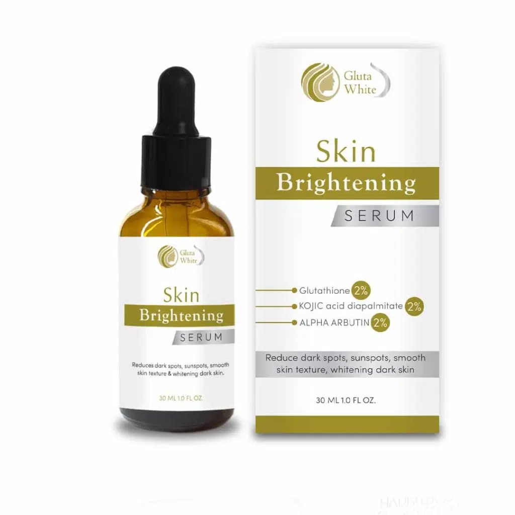 Gluta White Skin Whitening Serum 30ml Gluta White Skin Whitening Serum 30ml