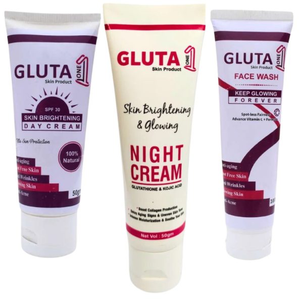 Glutaone Trio Kit Pack