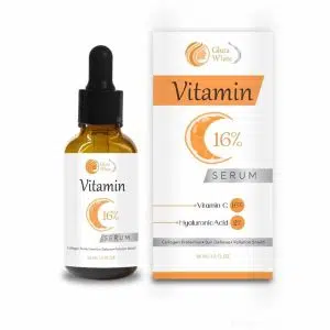 Gluta White Vitamin C Serum 30ml-min