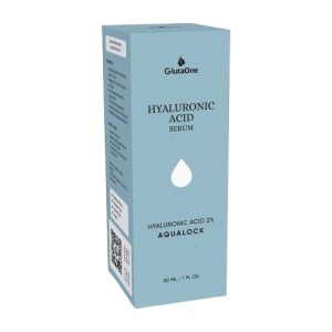 Gluta One Hyluronic Serum for dry skin