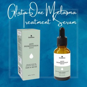 Gluta One Melasma Treatment Serum
