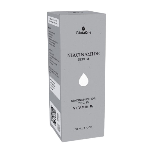 Gluta One Niacinamide Serum