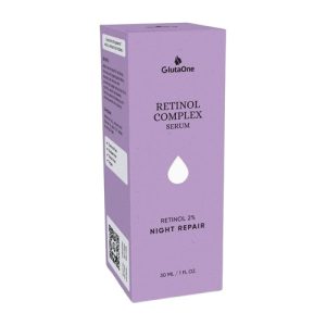 Gluta One Retinol Serum for face