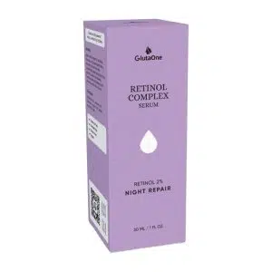 Gluta One Retinol Serum for face