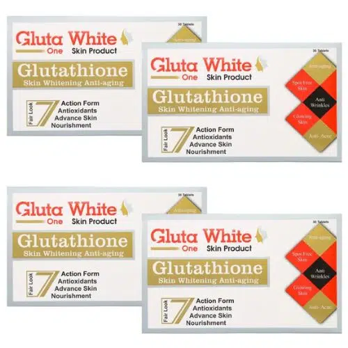 60 Days Deal Glutathione Supplements