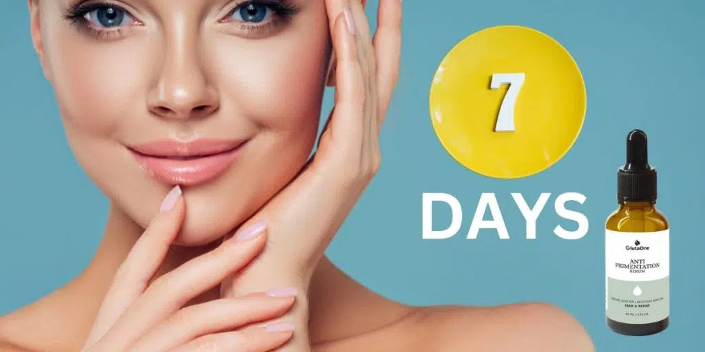 best anti pigmentation serum 7 days challenge