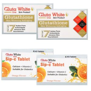 Glutathione Fast Monthly Deal