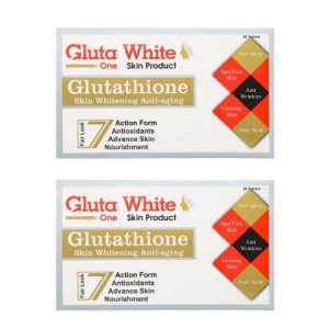Glutathion Gluta White Duo Pack