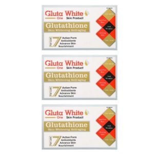 Glutathione Gluta White Tro Pack